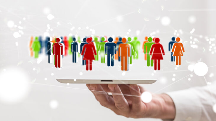 Webアクセシビリティのイメージ画像